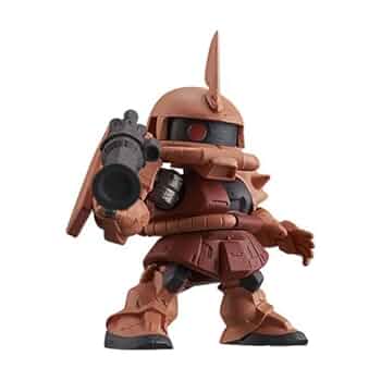 【4体セット】可動戦士ガンダム・ジム・ザク・シャアザク Amazon | HG 1/144 シャア専用高機動型ザクII 「機動戦士ガ ンダ